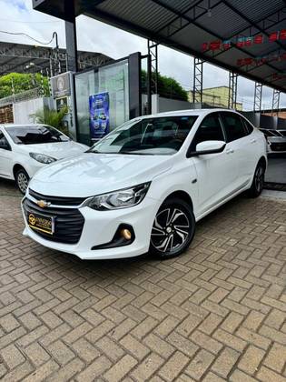 CHEVROLET ONIX 1.0 FLEX PLUS LT MANUAL CHEVROLET ONIX 1.0 FLEX PLUS LT MANUAL